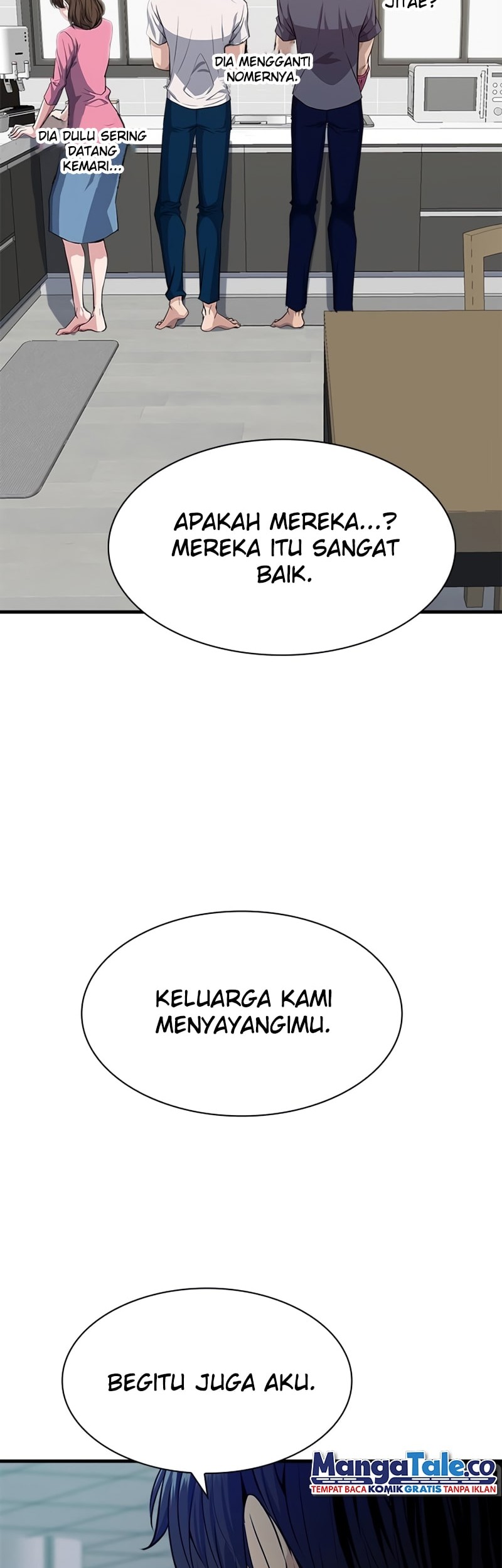 Secret Player Chapter 10 halaman 18