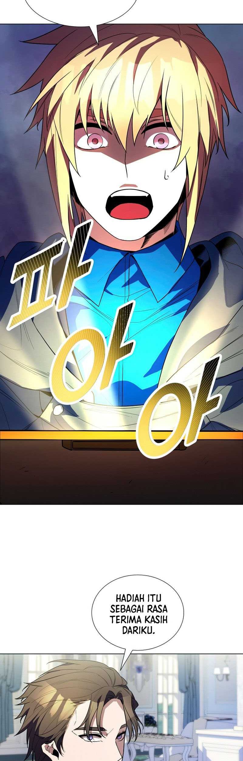 Overbearing Tyrant Chapter 39 halaman 10
