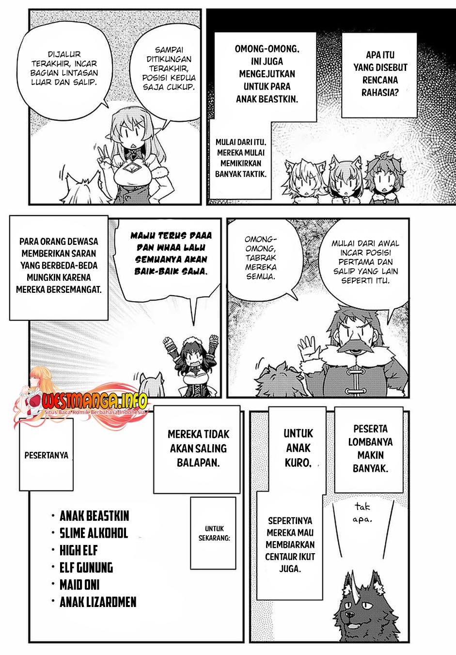 Isekai Nonbiri Nouka Chapter 186 Gambar 4
