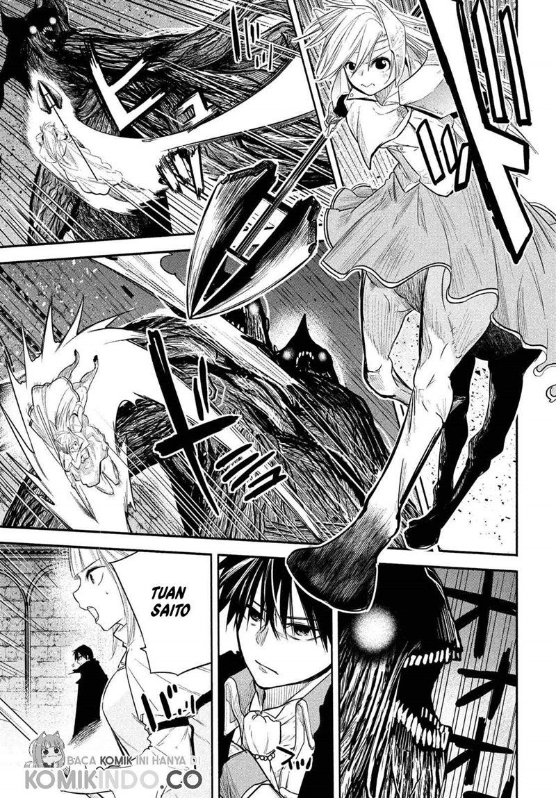 Isekai Kaeri no Daikenja-sama wa Sore Demo Kossori Kurashite Iru Tsumori desu Chapter 01.1 Gambar 5