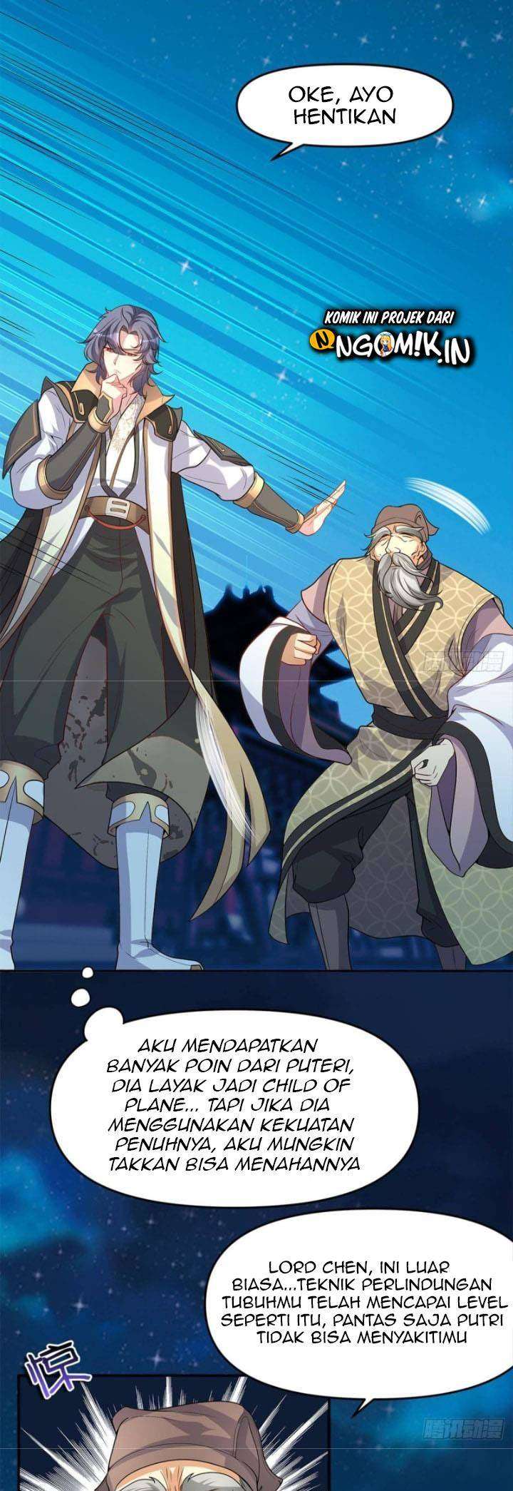 Billion World Invasion Chapter 6 Gambar 8