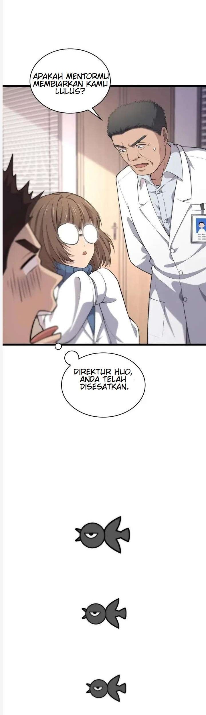 Great Doctor Ling Ran Chapter 62 halaman 7