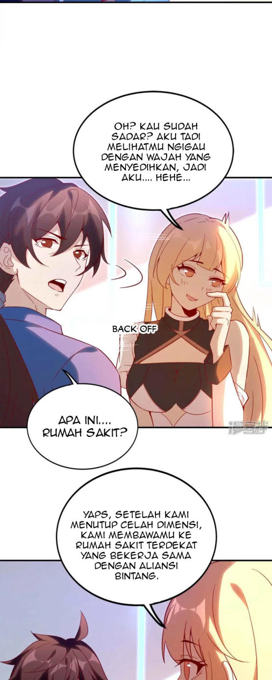 I’m desperate to get stronger Chapter 7 halaman 6