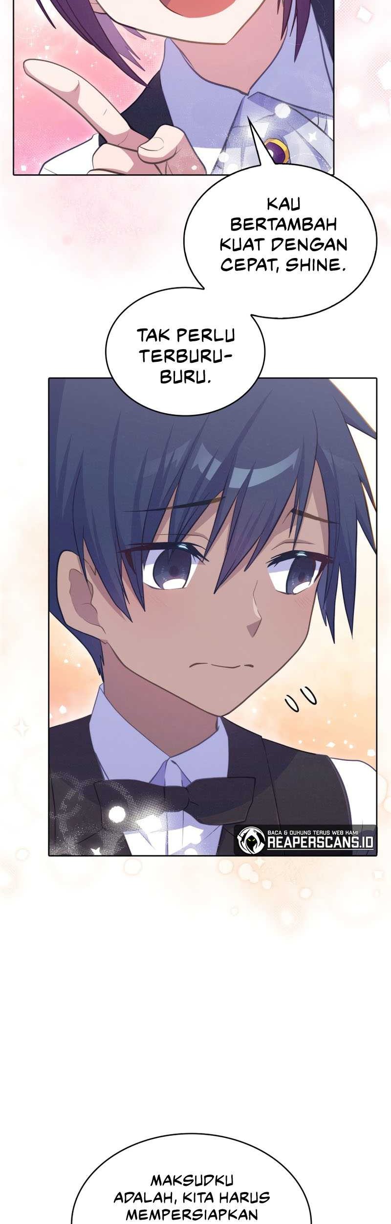 Never Die Extra Chapter 16 halaman 9