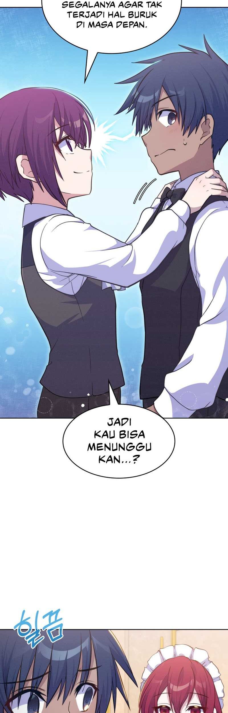 Never Die Extra Chapter 16 halaman 10