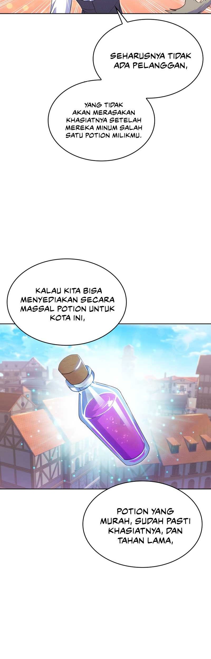 Never Die Extra Chapter 15 halaman 10