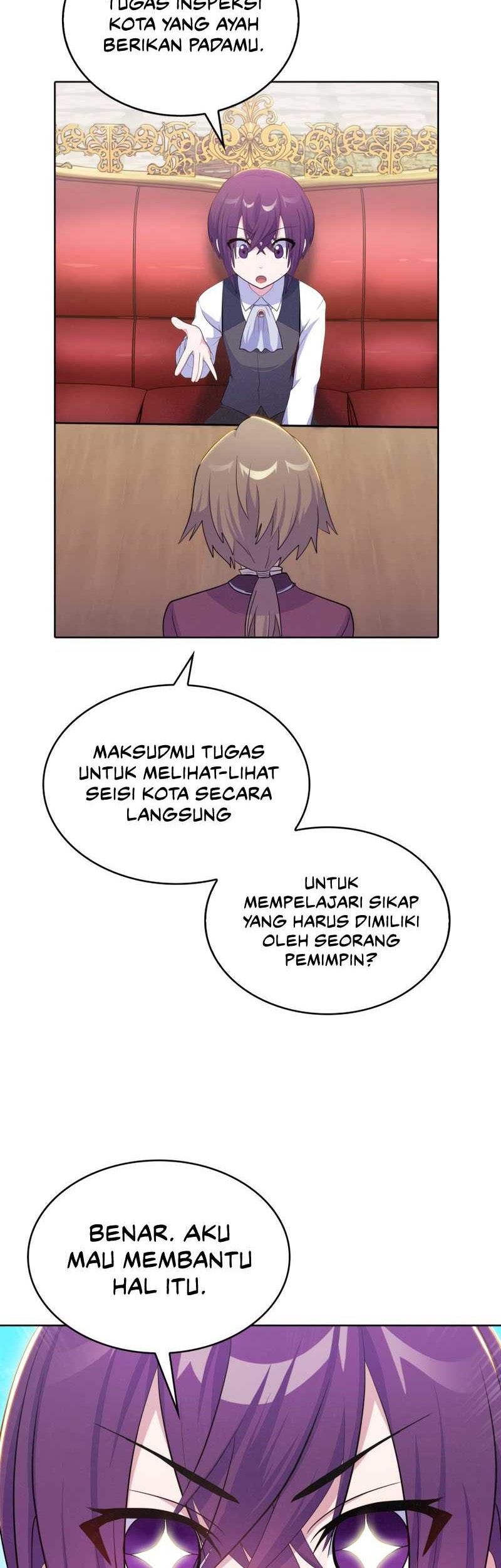 Never Die Extra Chapter 13 halaman 10