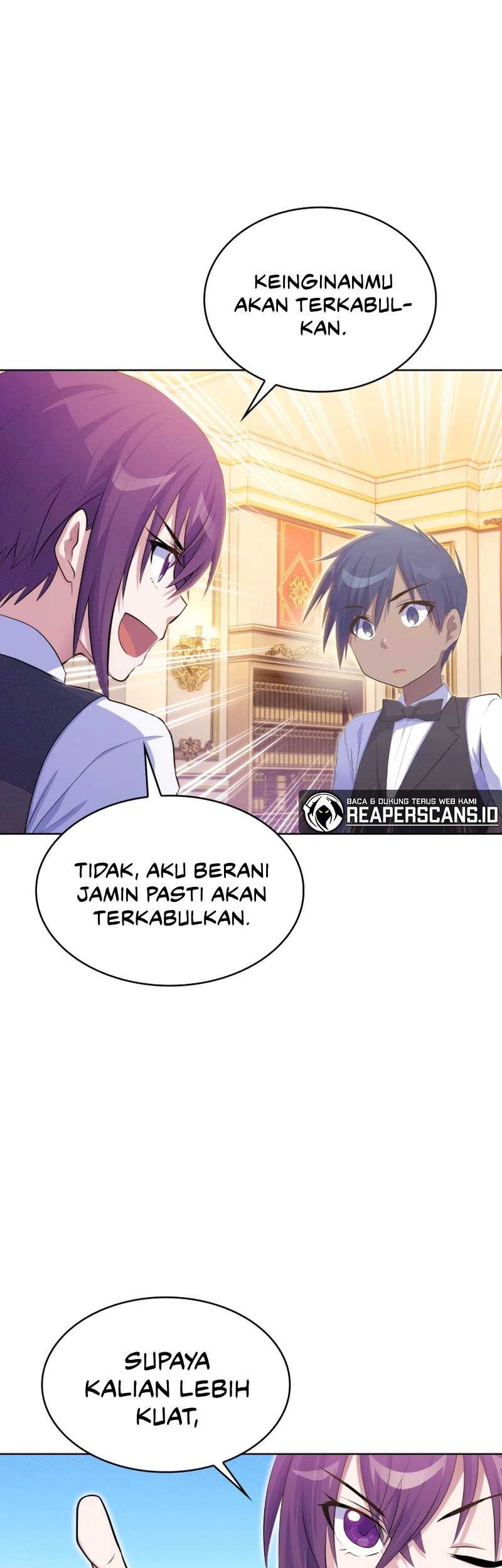 Never Die Extra Chapter 10 halaman 9