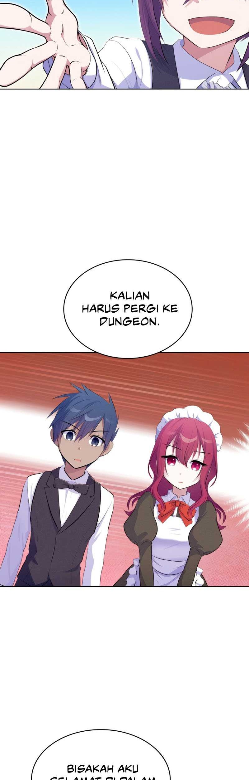 Never Die Extra Chapter 10 halaman 10