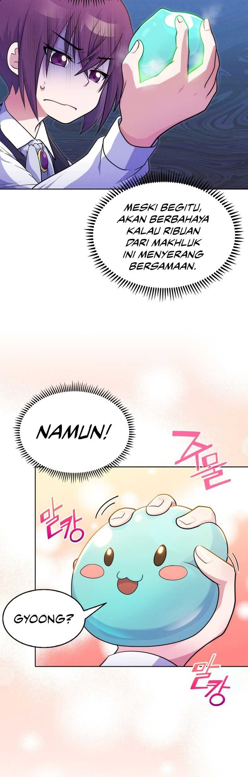 Never Die Extra Chapter 5 halaman 10