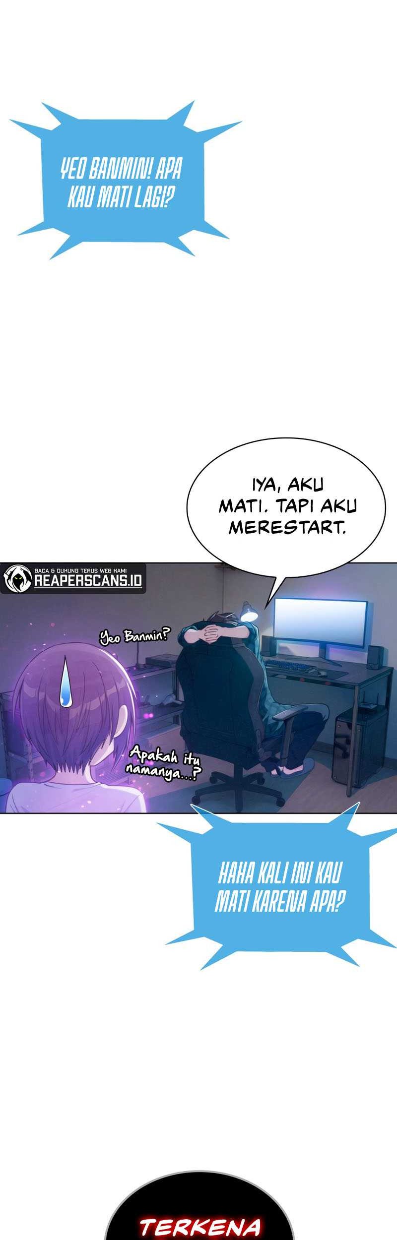 Never Die Extra Chapter 1 halaman 9