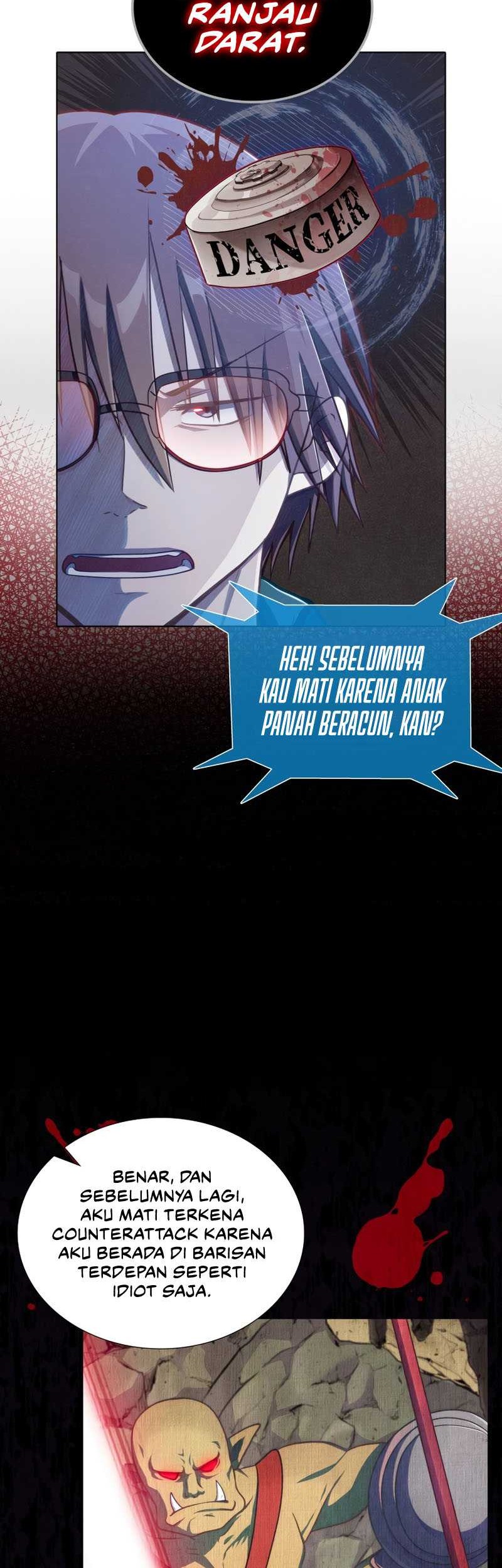 Never Die Extra Chapter 1 halaman 10