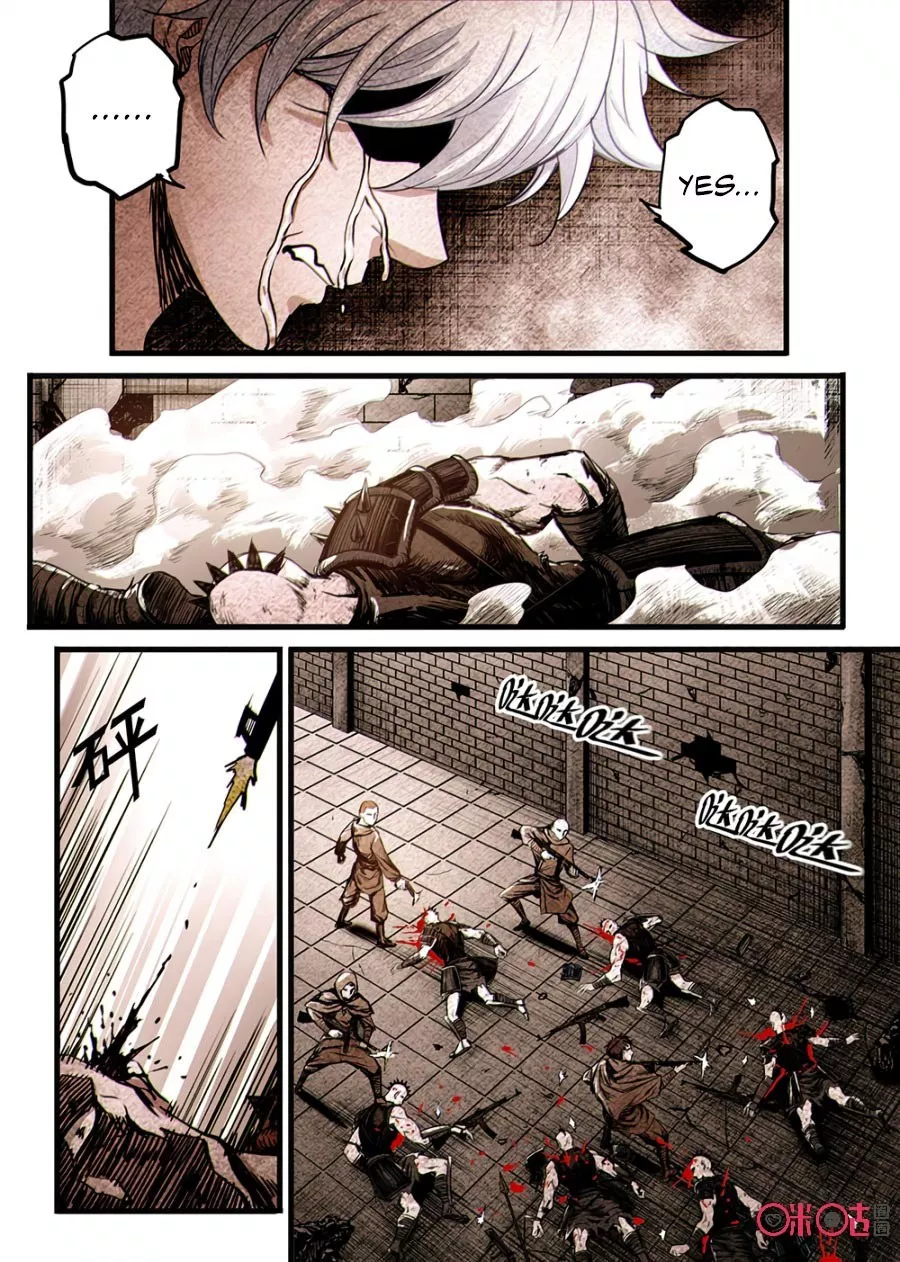 A Post-Apocalyptic Journey Chapter 20 Gambar 4