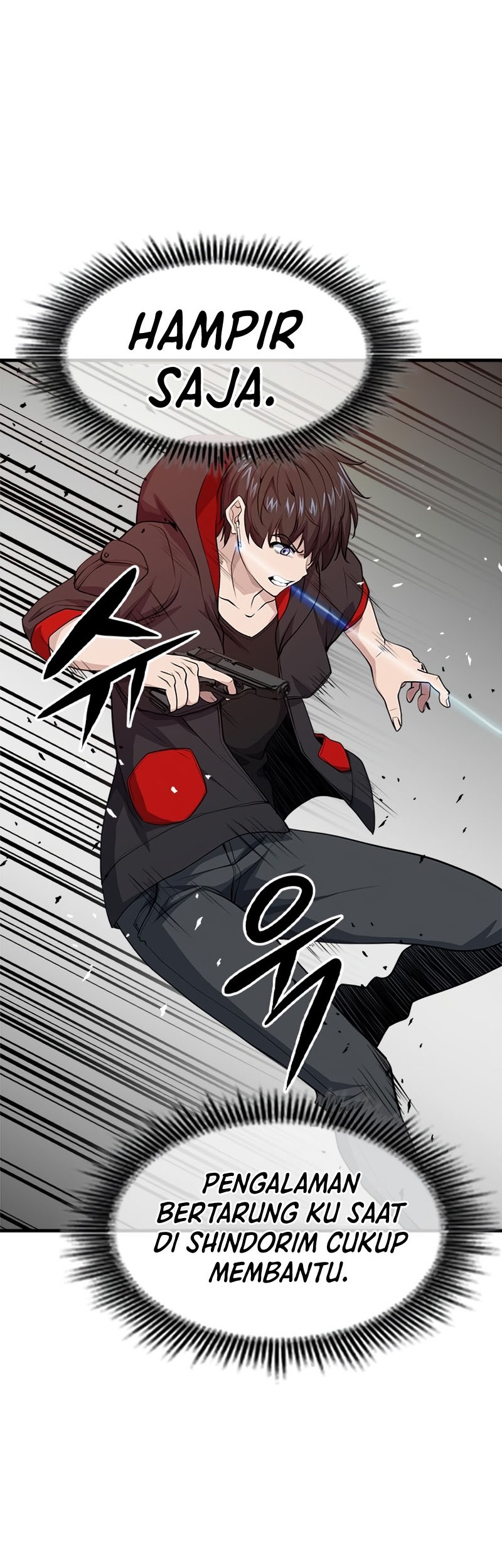 Secret Player Chapter 14 halaman 14