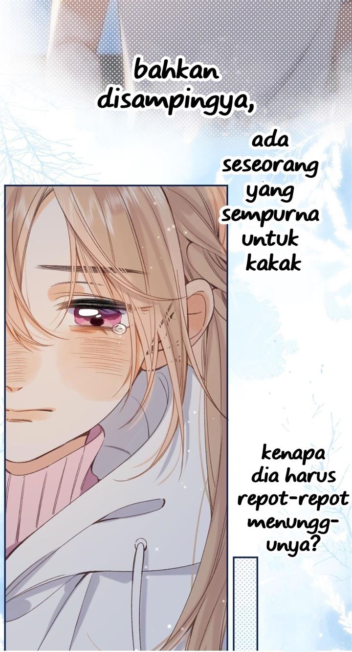 Hidden Love (Zhu Yi) Chapter 45 Gambar 8