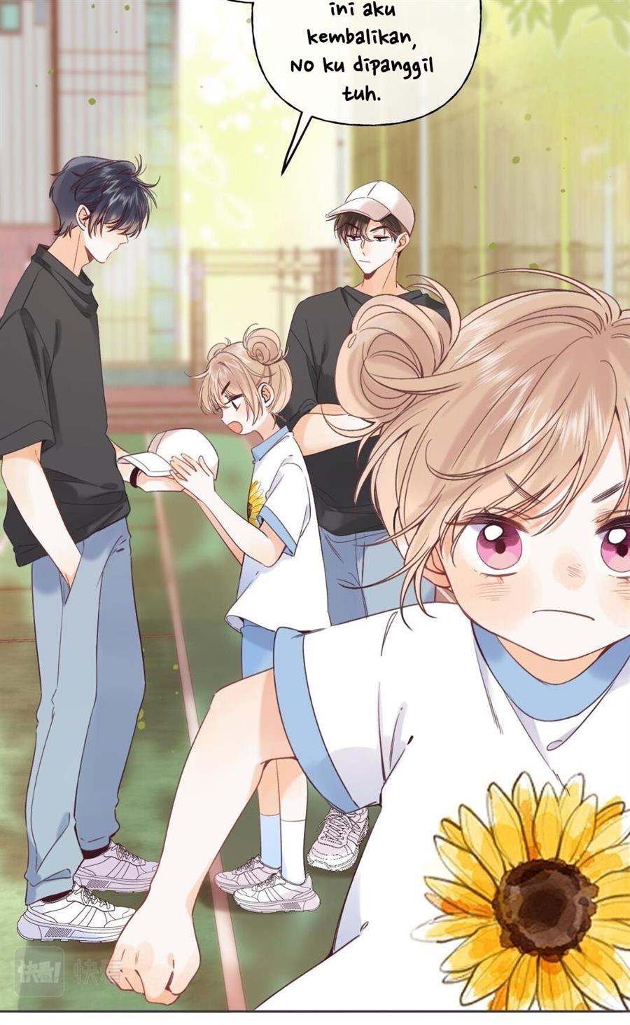 Hidden Love (Zhu Yi) Chapter 24 Gambar 9