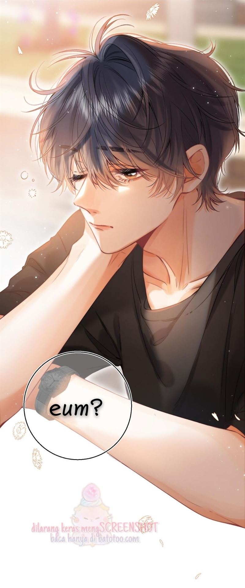 Hidden Love (Zhu Yi) Chapter 23 Gambar 9