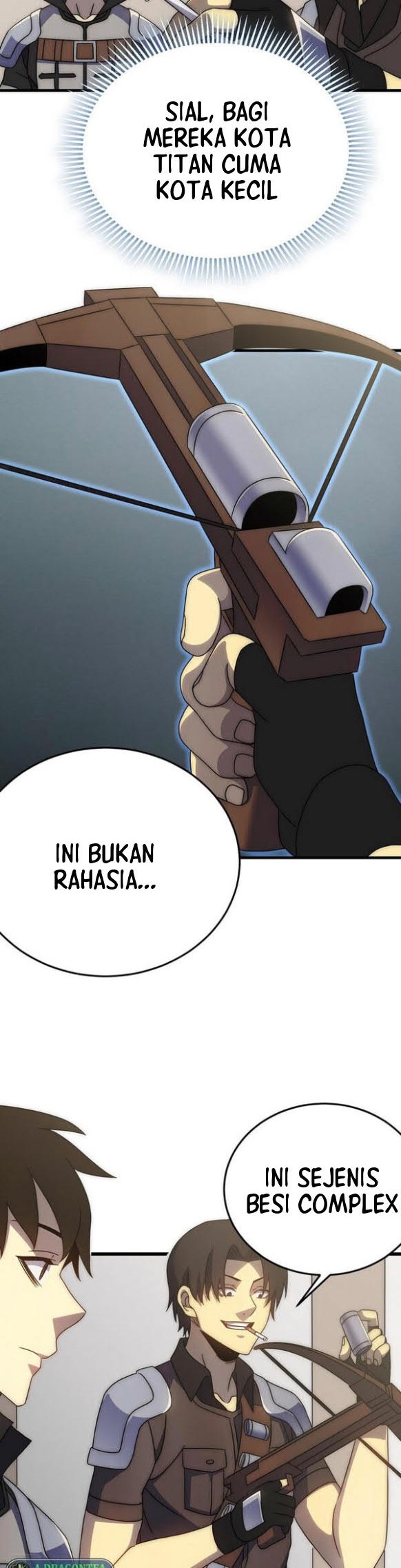 Apocalyptic Thief Chapter 89 halaman 4