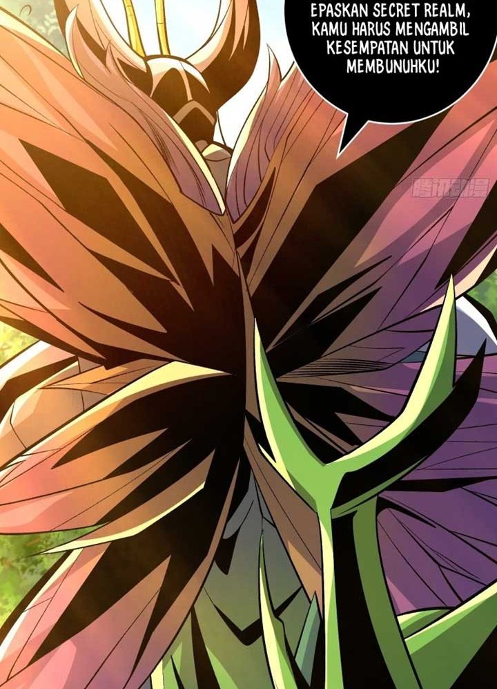 King Account At The Start Chapter 163 Gambar 5