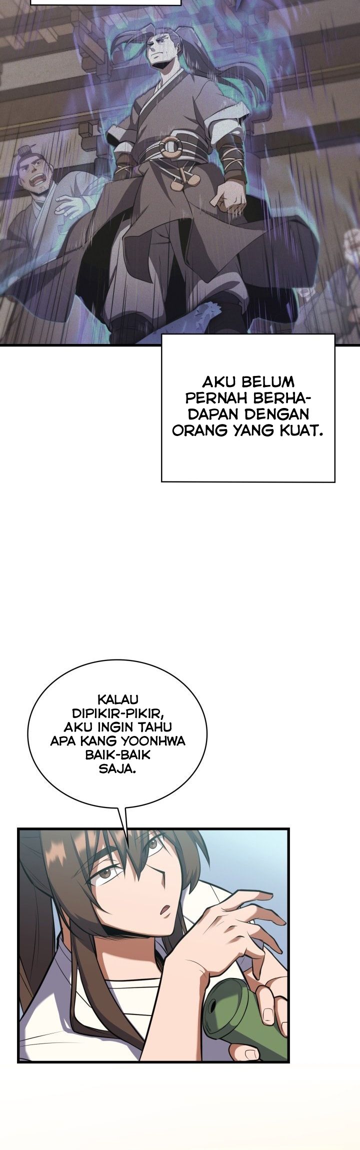 Champion’s Path to Murim Chapter 14 Gambar 11