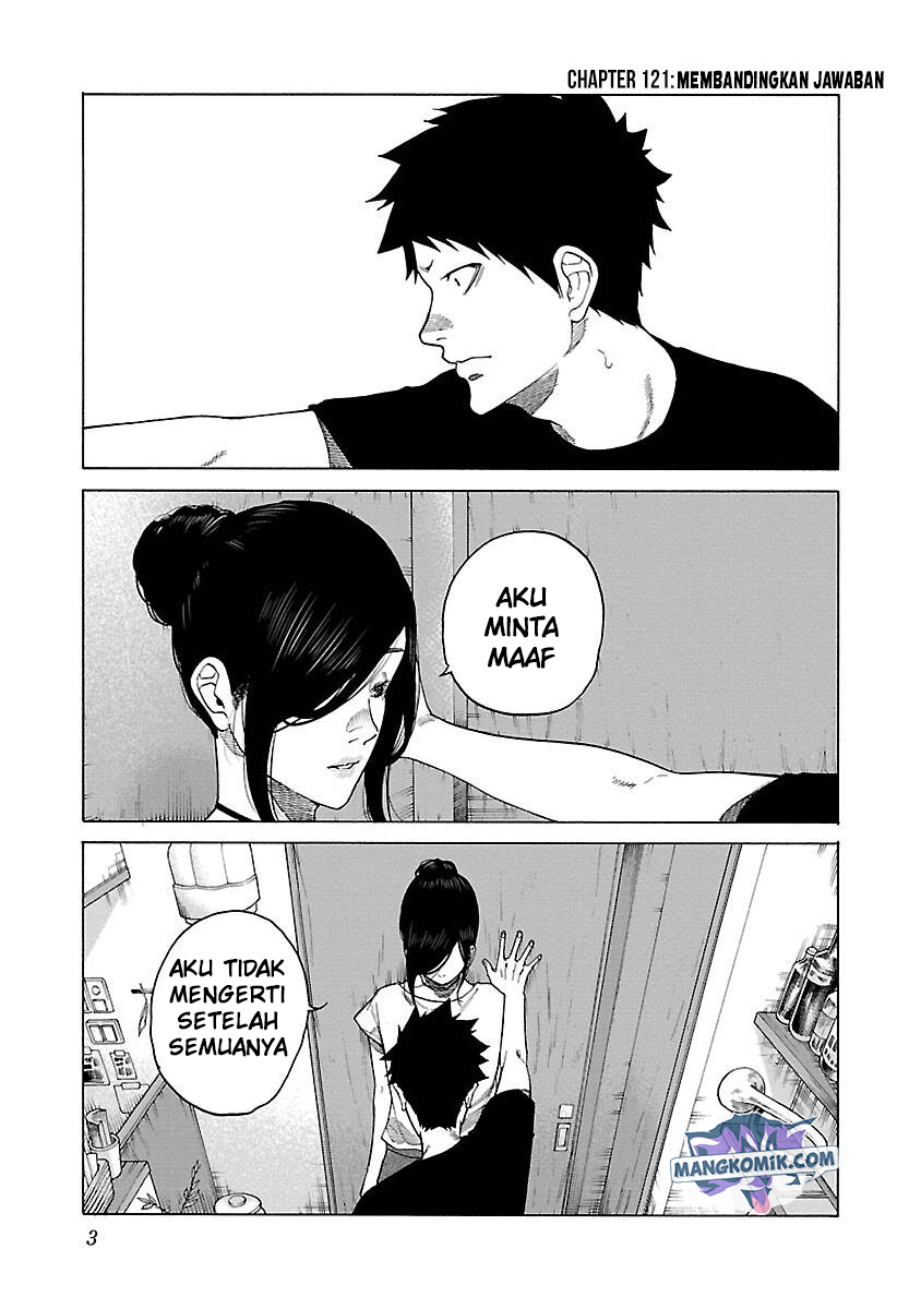 Cigarette & Cherry Chapter 121 halaman 4