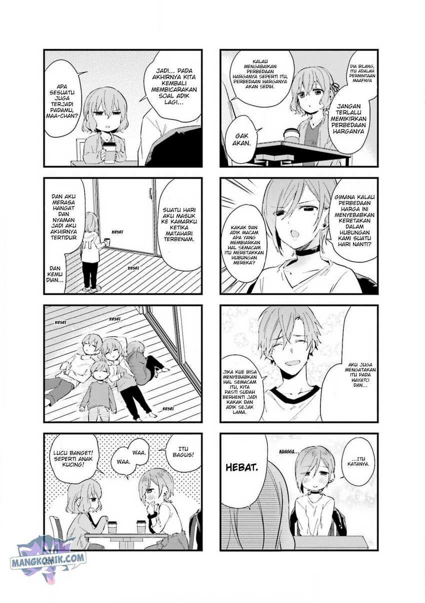 Blend S Chapter 62 halaman 4
