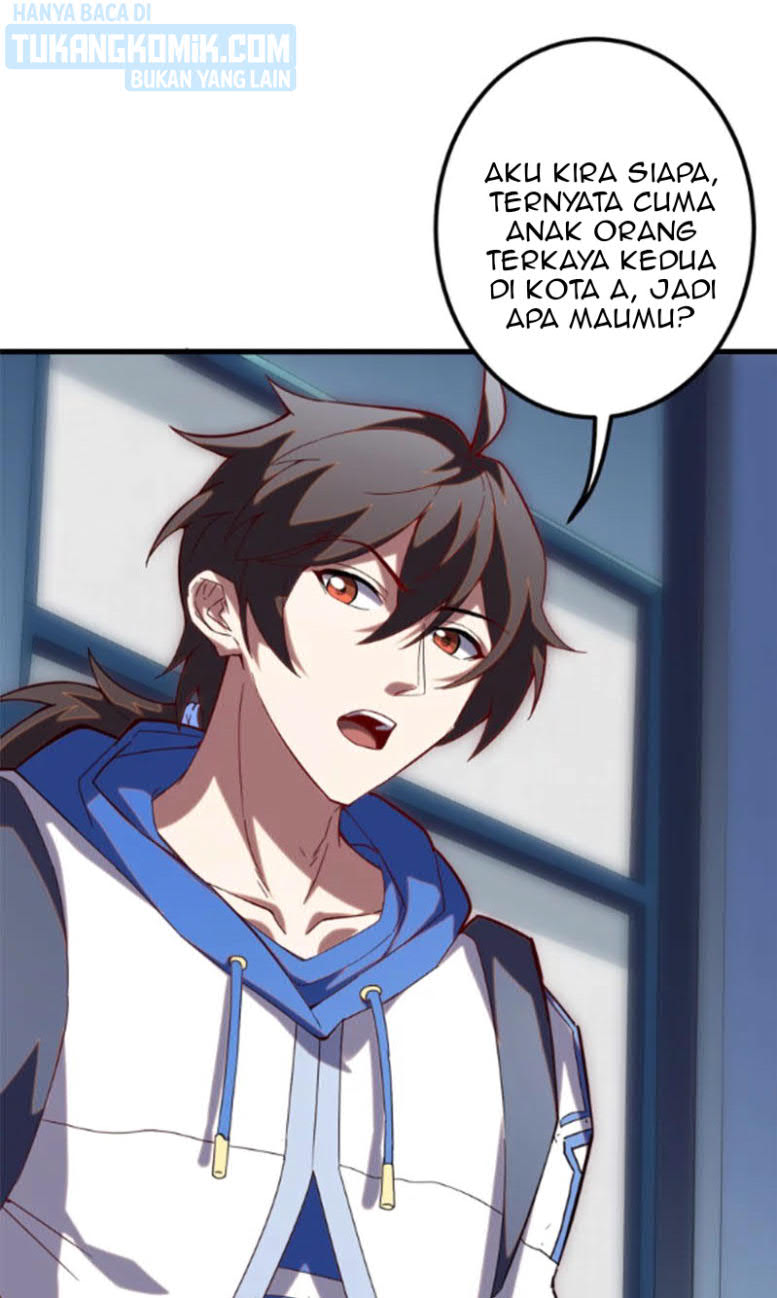 I’m desperate to get stronger Chapter 9 halaman 10