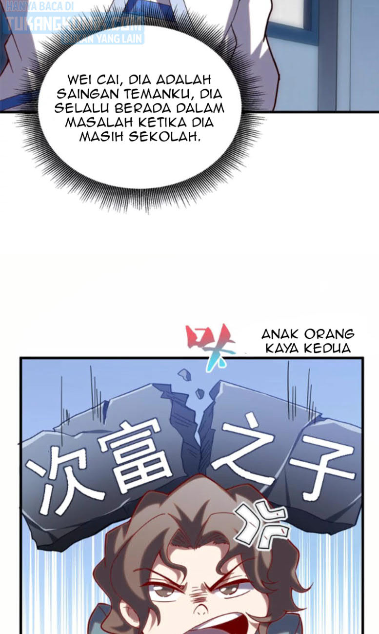 I’m desperate to get stronger Chapter 9 halaman 11