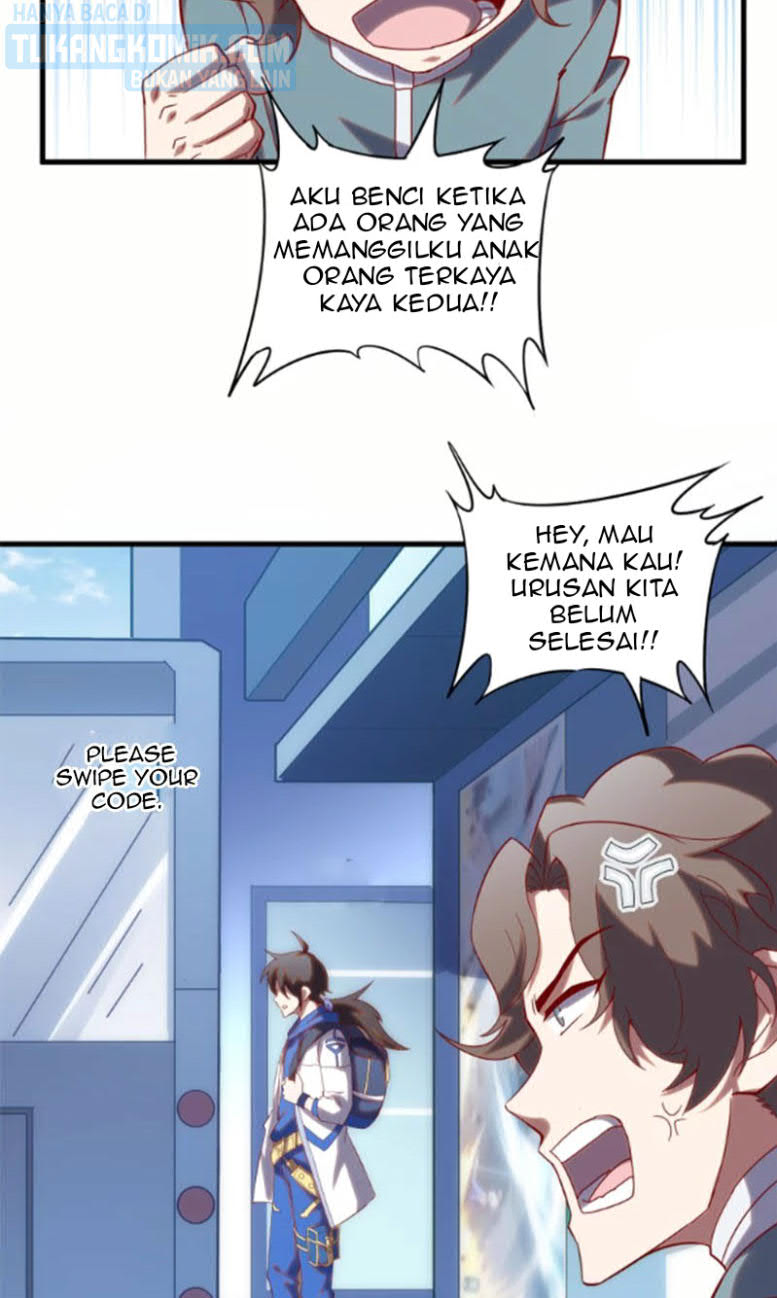 I’m desperate to get stronger Chapter 9 halaman 12