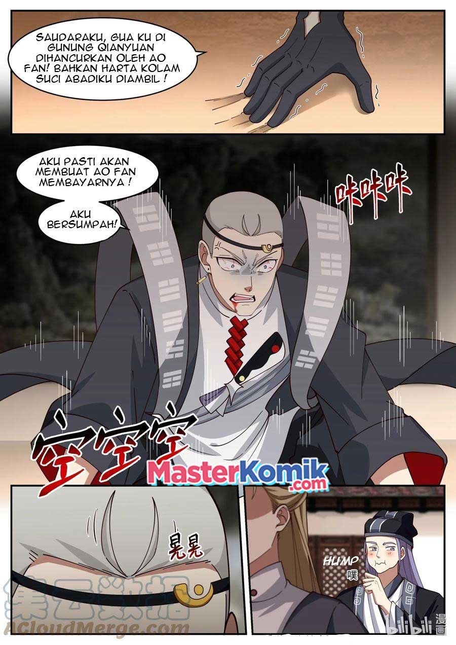 Dragon Throne Chapter 166 halaman 4