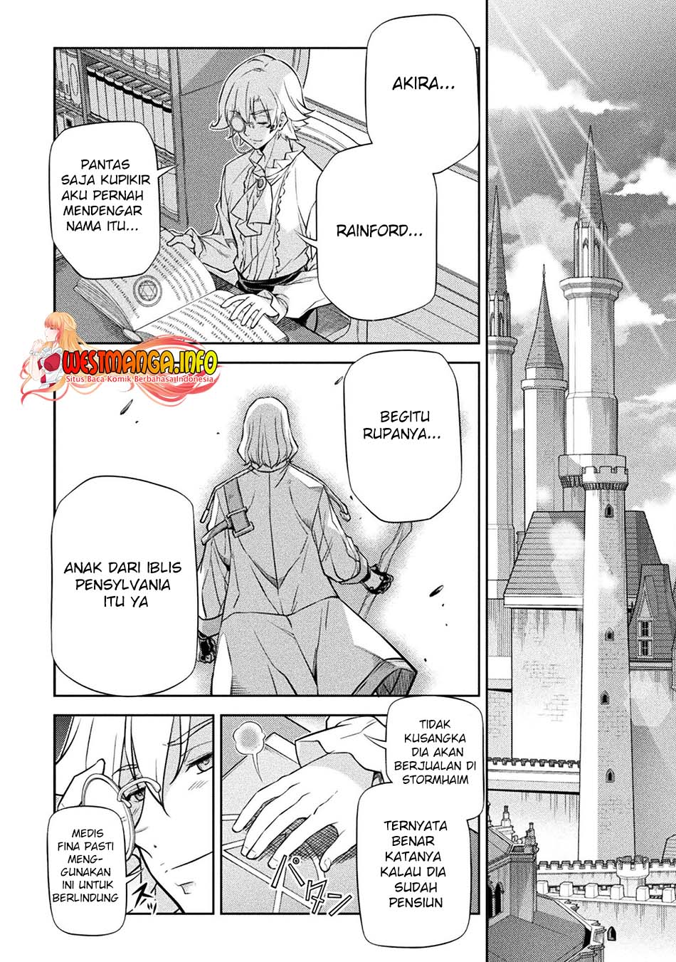 Drawing: Saikyou Mangaka wa Oekaki Skill de Isekai Musou Suru! Chapter 33 Gambar 4