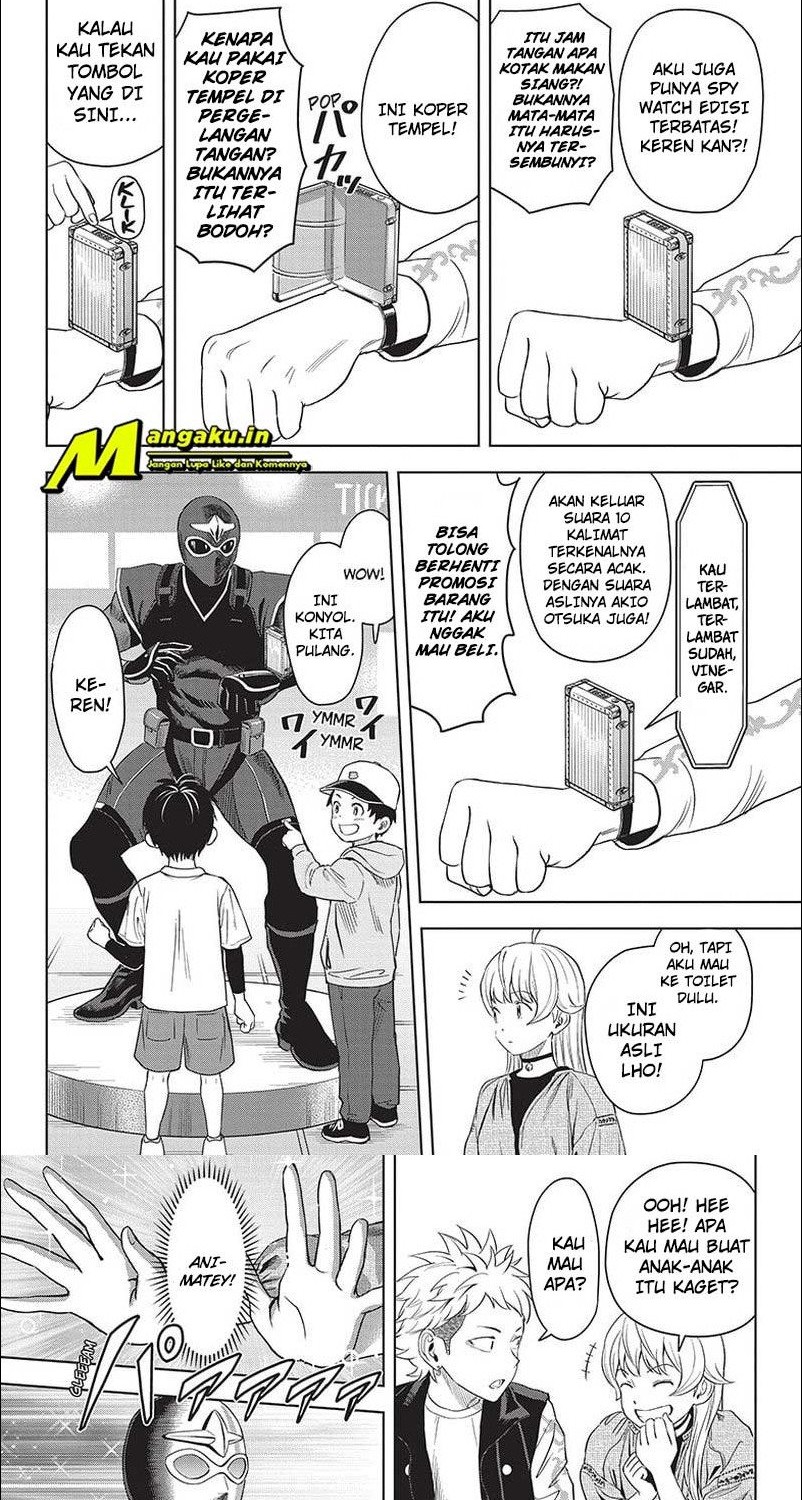 Witch Watch Chapter 79 Gambar 4