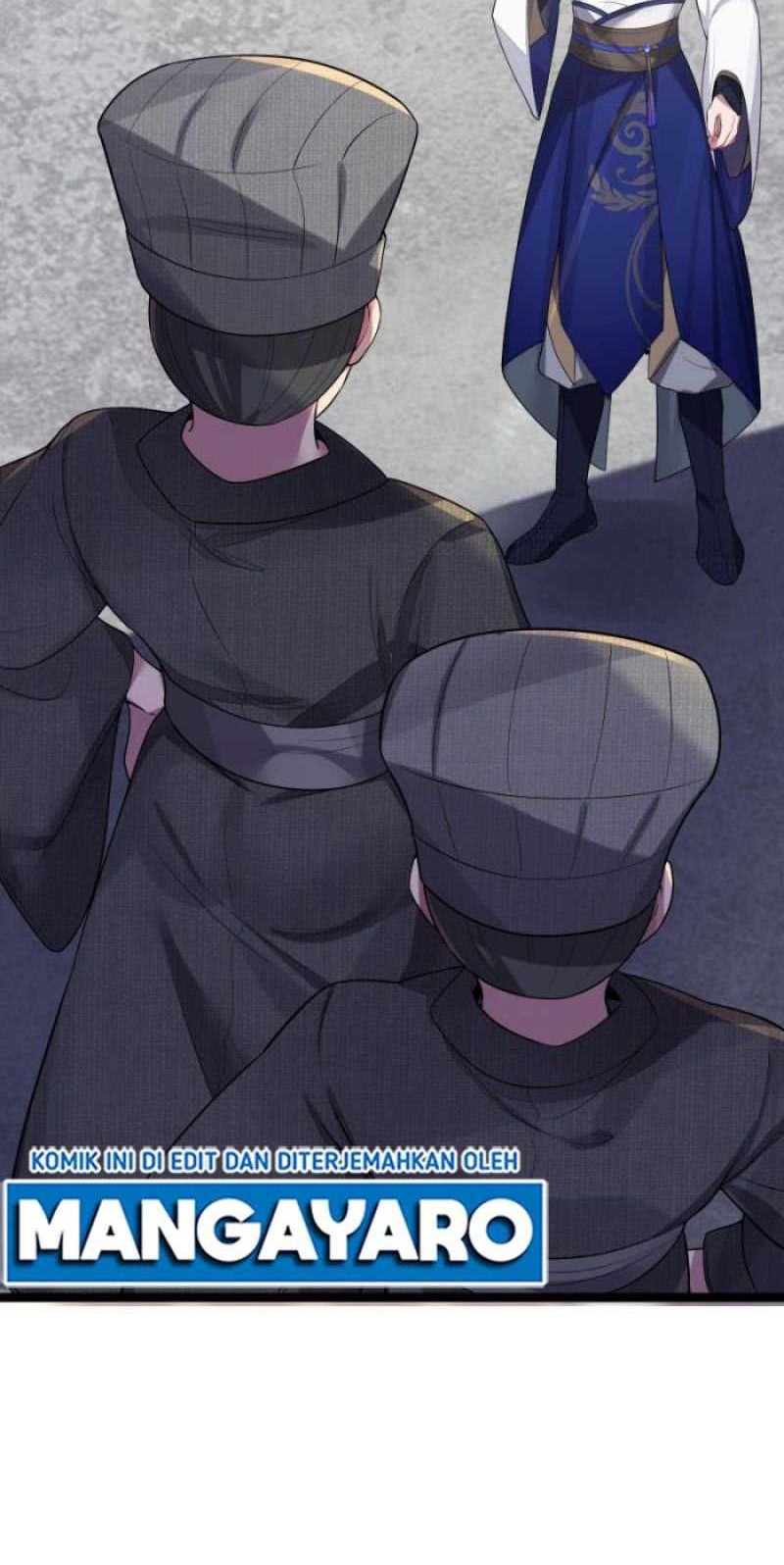 The Lady is the Future Tyrant Chapter 10 Gambar 10