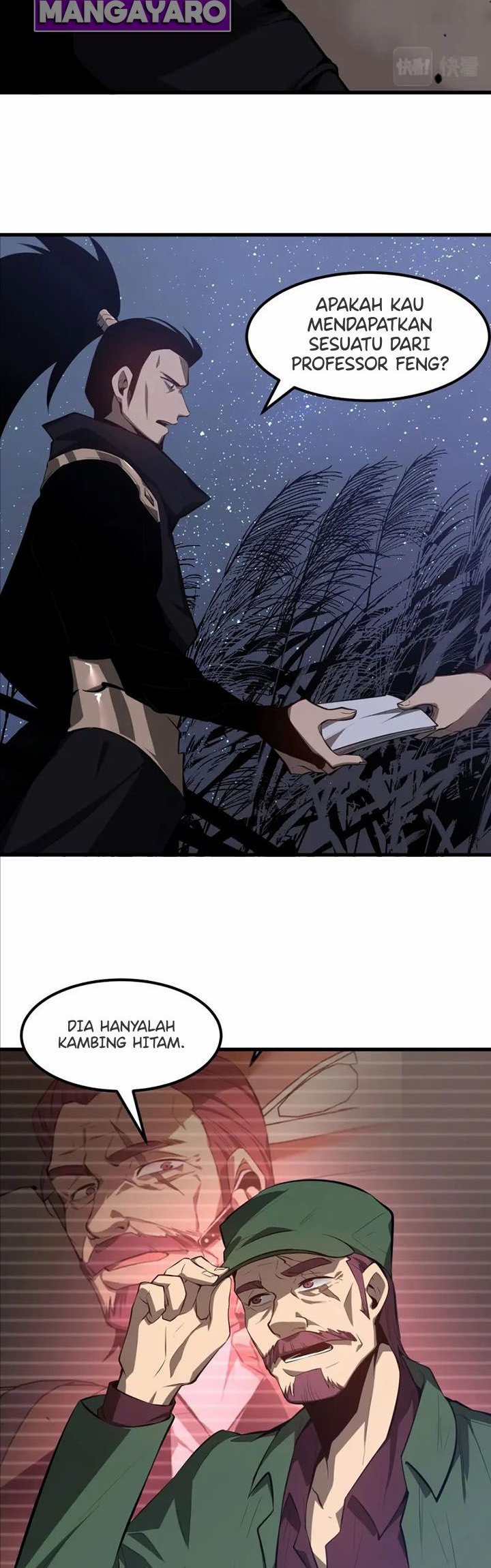 Super Evolution Chapter 68 halaman 7