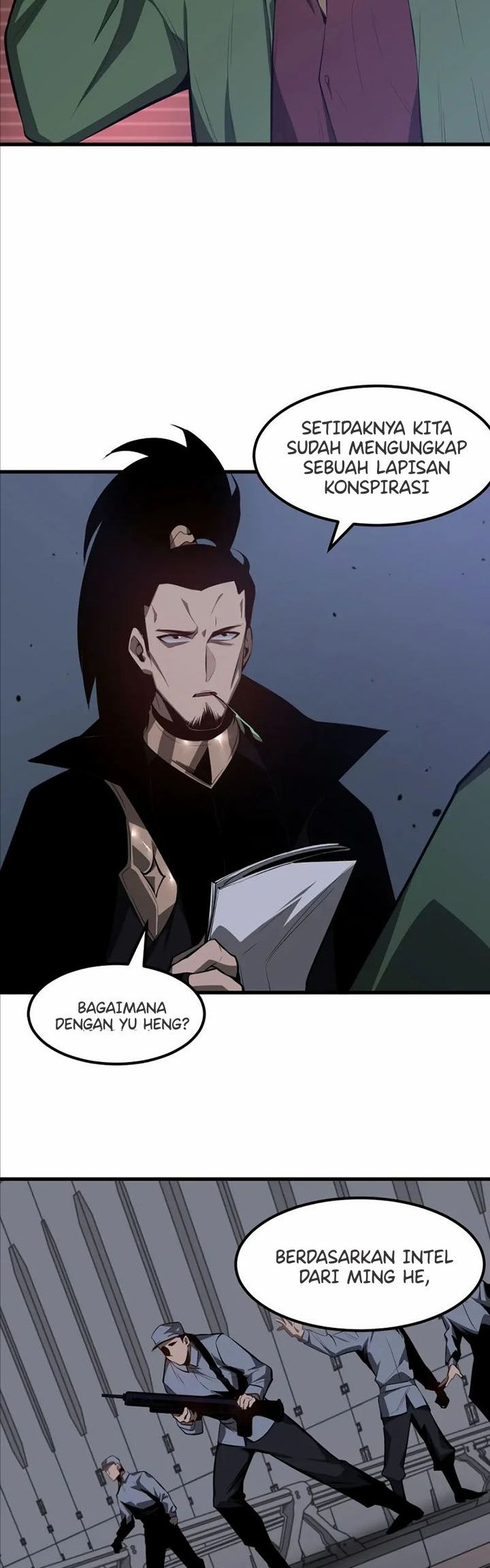 Super Evolution Chapter 68 halaman 8