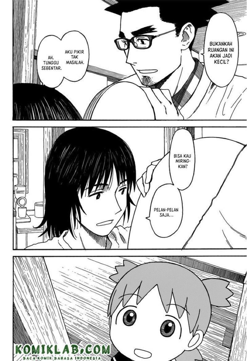 Yotsuba to! Chapter 91 Gambar 4