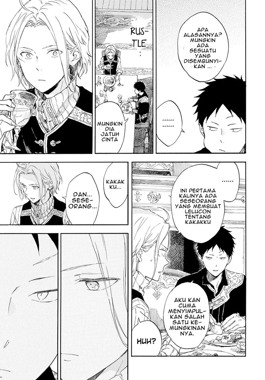 Akagami no Shirayukihime Chapter 115 Gambar 6