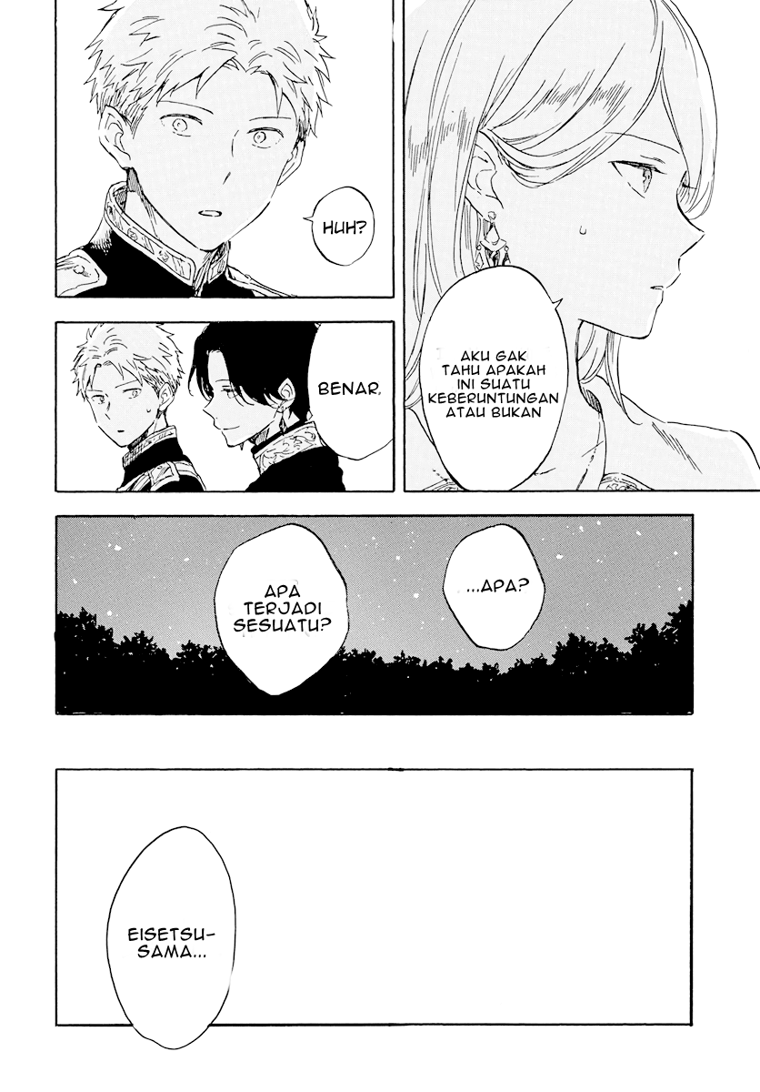 Akagami no Shirayukihime Chapter 112 Gambar 5