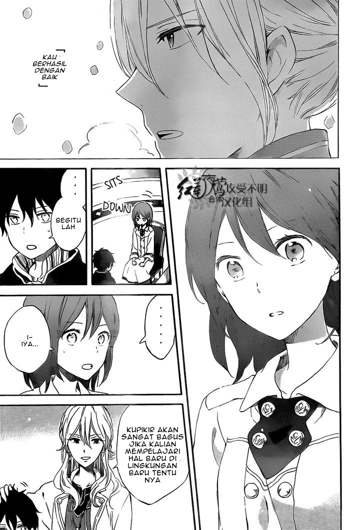 Akagami no Shirayukihime Chapter 54 Gambar 7