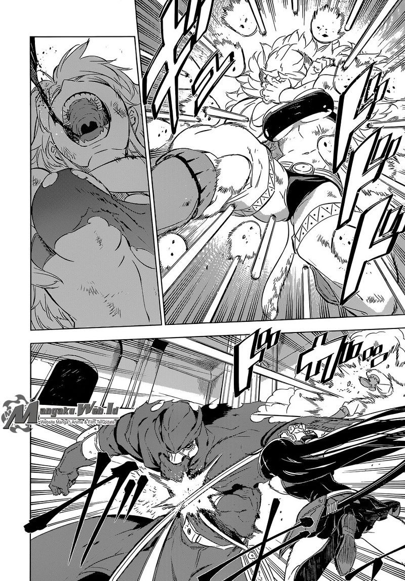 Akame ga Kill! Chapter 70 halaman 7