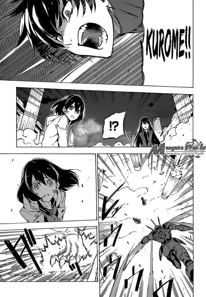 Akame ga Kill! Chapter 66 halaman 10