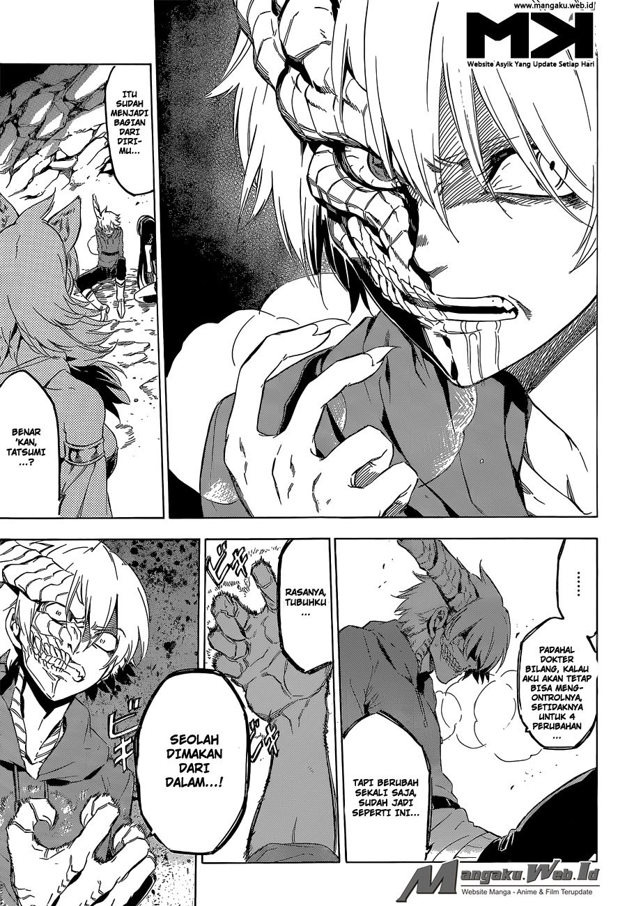 Akame ga Kill! Chapter 61 halaman 7