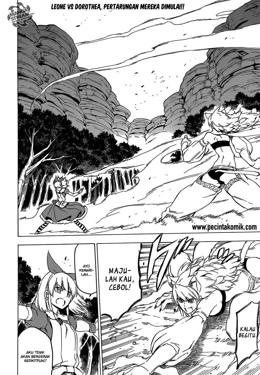 Akame ga Kill! Chapter 59 halaman 5
