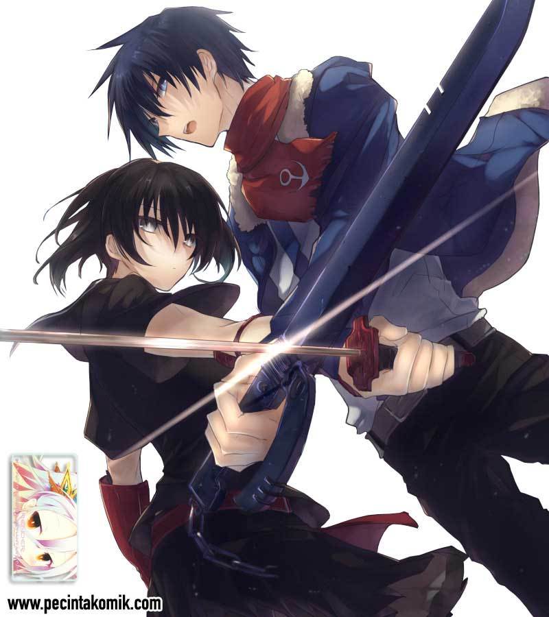 Akame ga Kill! Chapter 57 halaman 7