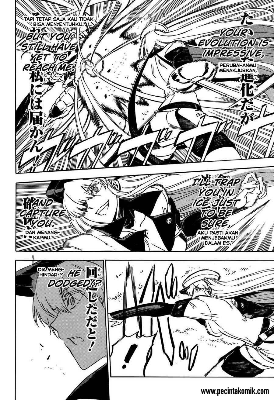 Akame ga Kill! Chapter 56 halaman 10