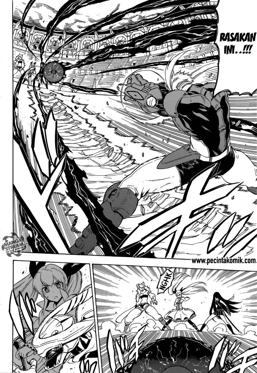Akame ga Kill! Chapter 55 halaman 6