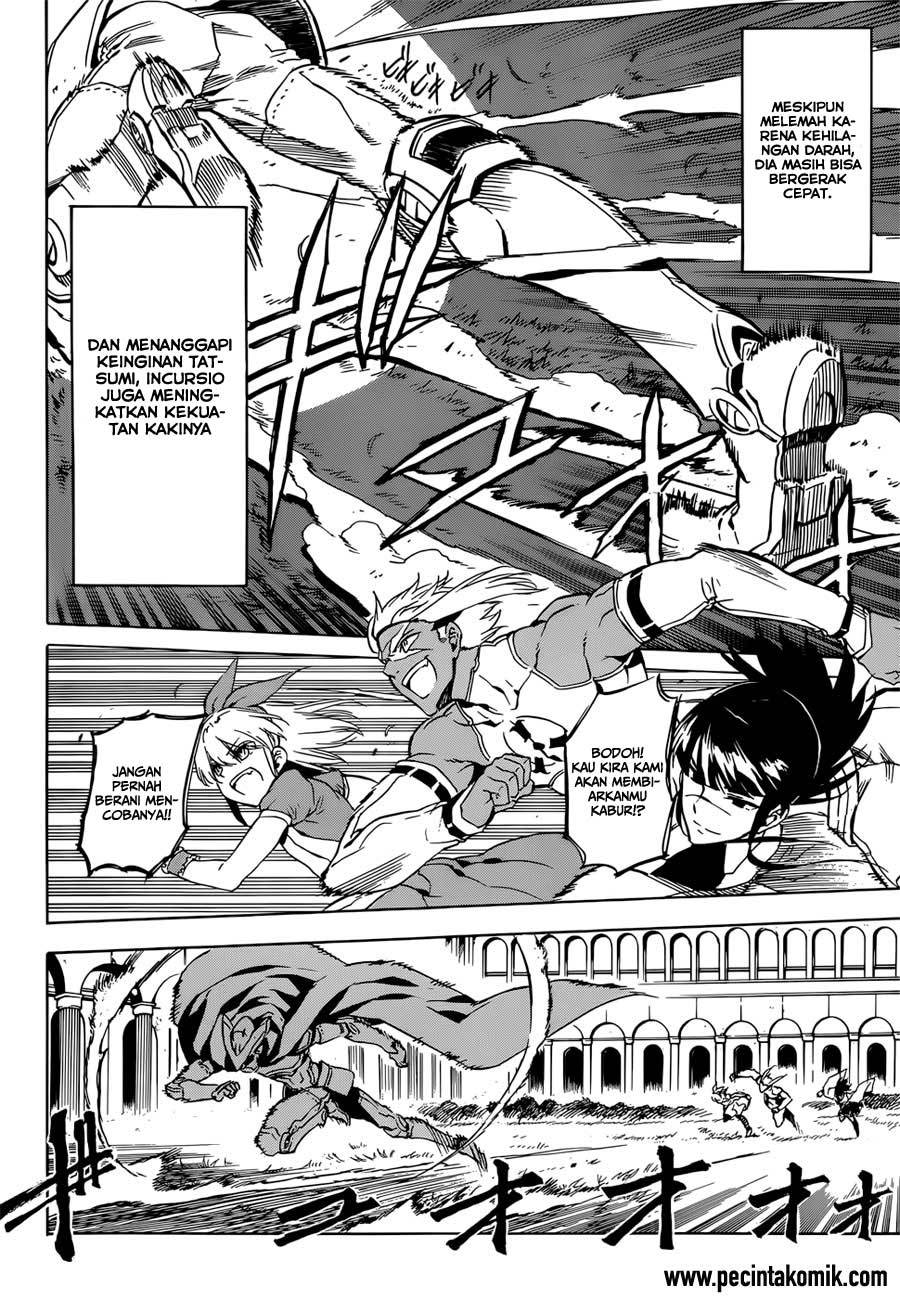 Akame ga Kill! Chapter 52.1 halaman 7