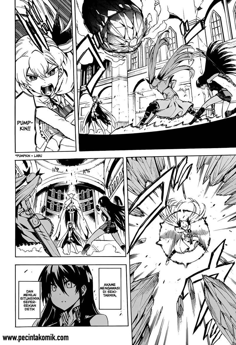 Akame ga Kill! Chapter 44 halaman 7