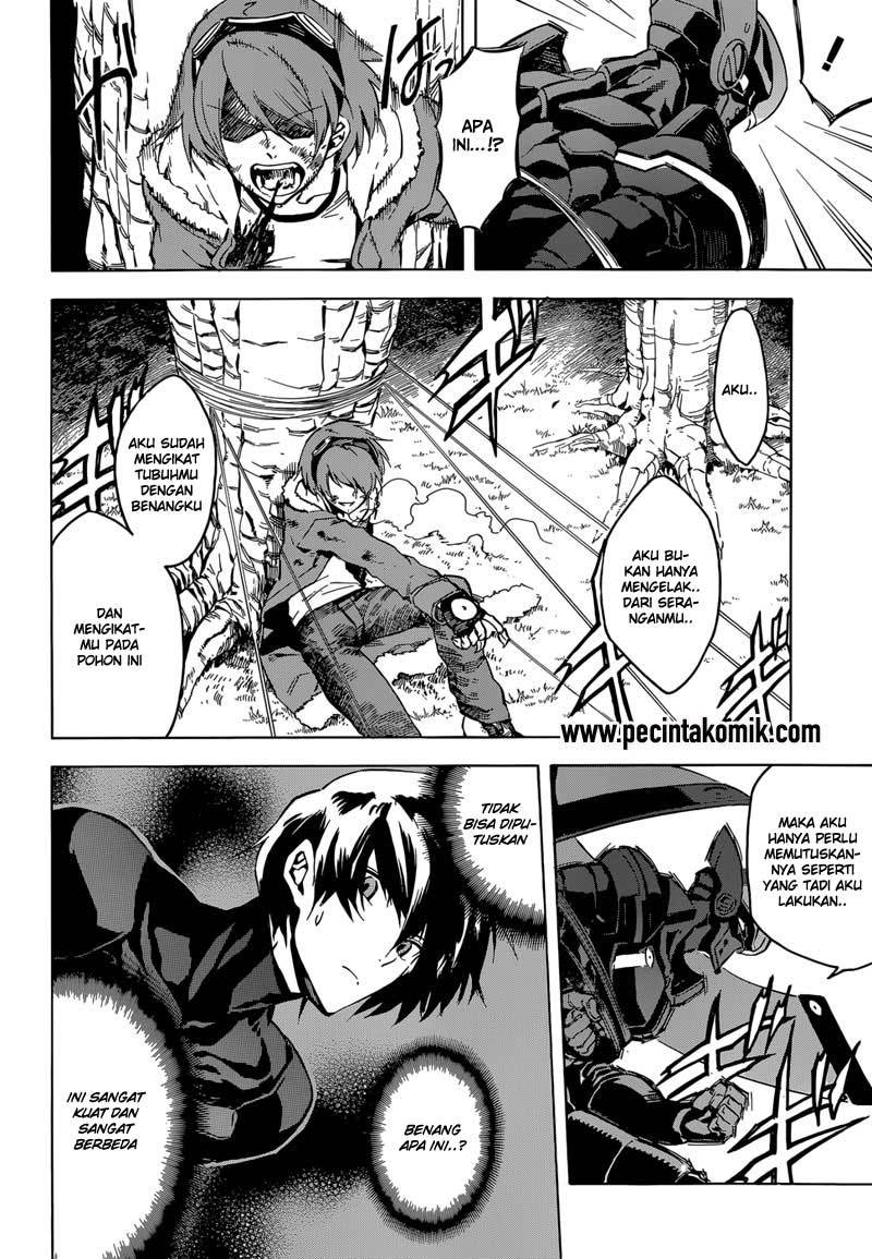 Akame ga Kill! Chapter 43 halaman 9