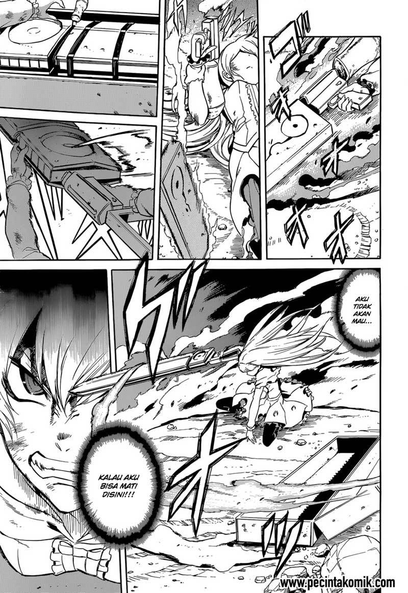 Akame ga Kill! Chapter 39 Gambar 6